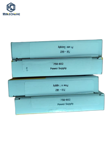Módulo de fuente de alimentación industrial PLC 750-602, módulo de alimentación montado en carril DIN, módulo de alimentación estable contra sobretensiones - Product Image 1