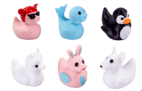 Schattig hybride eend figuurtje varken konijn bullterrier konijntje pinguïn walvis dierenkop 3D geprint bureaudecoratie kindercadeau groothandel bulk