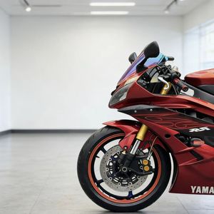 <span class=keywords><strong>Moto</strong></span> de course <span class=keywords><strong>sportive</strong></span> Yamaha YZF R6 600cc à essence 4 temps avec démarrage électrique et vitesse maximale de 180 km/h – Vente authentique - Product Image 6
