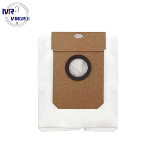 Cepillo lateral principal, filtro Hepa, fregona, bolsa de polvo para <span class=keywords><strong>Cecotec</strong></span> <span class=keywords><strong>Conga</strong></span> 11090 Spin Revolution, Robot aspirador, <span class=keywords><strong>accesorios</strong></span> - Product Image 6