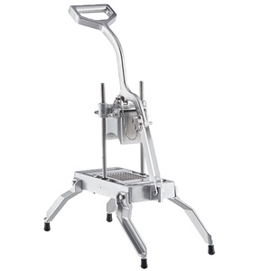 High Quality Aluminum Commercial Manual Vegetable Easy Tomato <strong>Onion</strong> <strong>Slicer</strong> - Product Image 1