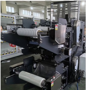 Bán Trực Tiếp Nhà Máy Cấu Hình Tiêu Chuẩn Y Tế Nhiệt Seal Khử Trùng Reel Và Pouch Máy Làm - Product Image 5