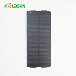 ألواح شمسية صغيرة مخصصة عالية الكفاءة 1 فولت 2 فولت 3 فولت 5 فولت 1 واط 2 واط 3 واط، ألواح سيليكون أحادية البلورة رخيصة للتركيب الذاتي - Product Image 2