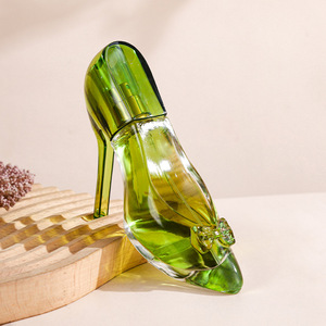 WARMKISS W-9040 chaussures à talons hauts vaporisateur de <span class=keywords><strong>parfum</strong></span> taille régulière dames cadeau ornements durable femme <span class=keywords><strong>parfum</strong></span> léger fleur fraîche - Product Image 1