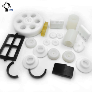 Tùy chỉnh CNC gia công kỹ thuật các bộ phận nhựa-pom/Pe/PA/ABS thành phần cho máy móc công nghiệp robot y tế gia công CNC - Product Image 2