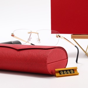 Nuovi <span class=keywords><strong>Occhiali</strong></span> <span class=keywords><strong>da</strong></span> <span class=keywords><strong>Sole</strong></span> di Lusso Quadrati per Uomo e <span class=keywords><strong>Donna</strong></span>, Design di Marca, Protezione UV400, Classici e Trendy con Testa di Leopardo, Stile Retrò Universale - Product Image 6