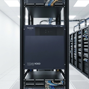 Système PBX IP <span class=keywords><strong>hybride</strong></span> KX-TDA100, téléphone numérique modulaire, compatible avec les cartes d'extension KX-TDA0170 DLC DHLC pour bureau et hôtel - Product Image 1