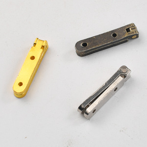 บานพับปรับระดับได้ Wenzhou Platinum Link แบบ 3 รู 180 องศา สำหรับประตูตู้ ประตูบานสวิง - Product Image 2