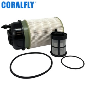 Kit de filtre à carburant pour camion au prix d'usine E445KPD314-2 P956034 P551063 FK13924 PU12002-2z FS20109 470909052 4710902455 4730901451 - Product Image 2