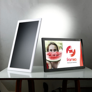 Đám mây chia sẻ hình ảnh video thông qua frameo App màn hình cảm ứng IPS 1 + 32 gam Bộ nhớ Màn hình lớn 21.5 inch Wifi Khung ảnh kỹ thuật số - Product Image 6