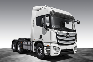 Bán hàng nóng 31 - 40T ACTROS 6x4 máy kéo đầu xe tải máy kéo Trailer đầu để bán - Product Image 2