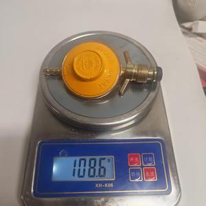 Régulateur de pression de <span class=keywords><strong>gaz</strong></span> GPL et <span class=keywords><strong>butane</strong></span> à piston pour usage en température ambiante, destiné au commerce extérieur - Product Image 3
