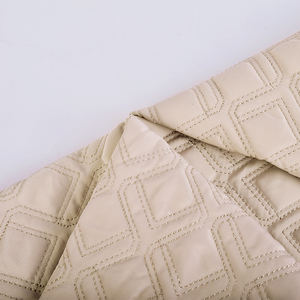 Bayuela <span class=keywords><strong>Puzle</strong></span> 100% poliéster imitación memoria en relieve edredón tela para mujeres y hombres abrigo - Product Image 5