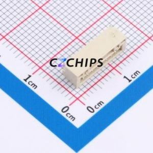 BX-GH1.25-8PWT Wire-to-Board Pin Header SMD,P=1.25mm,Horizontal Mount Connector 1x8P 1.25mm Horizontal Mount GH - Product Image 1