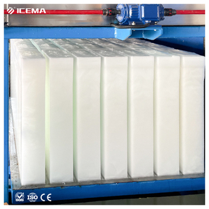 Icema công nghiệp lớn Tanzania Ice Block máy làm 15 tấn Nigeria trong lagos cho doanh nghiệp - Product Image 1
