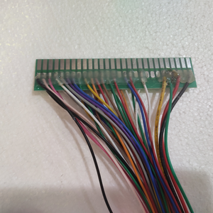 100CM / 1M ジャマハーネスエクステンダー、プラスチックカバー付き、アーケードゲーム基板用、28ピンワイヤー、アーケードゲーム機用 - Product Image 3