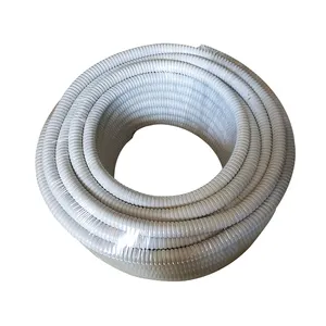 China Manufacturer PVC Coated Metal Stainless Steel Waterproof Flexible Conduit