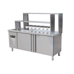 Set di nuove attrezzature Boba per carrelli alimentari e macchine per Snack da tavolo da lavoro - Product Image 3