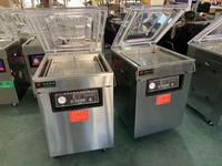 DZ-400/2 H Volledig Auto Plastic Zak Onigiri Vacuüm Verpakking Machine