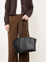 Sac fourre-tout en cuir véritable au design classique haut de gamme personnalisable, grand sac à main de luxe pour femmes, sac à bandoulière décontracté
