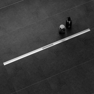 ท่อระบายน้ำสแตนเลสแบบตัดตามความยาวสามารถปรับแต่งได้ - Product Image 5