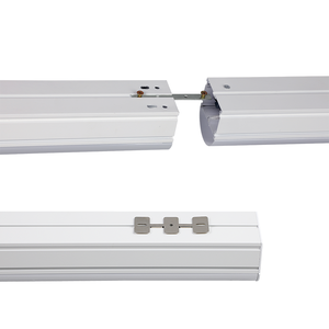 Chiếu sáng trong nhà bề mặt gắn treo đèn tuyến tính 20W 40W 60W <span class=keywords><strong>2ft</strong></span> 4ft 8ft <span class=keywords><strong>LED</strong></span> ống ánh sáng - Product Image 5