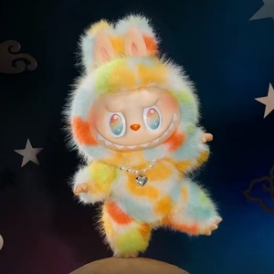 Original POPMART the Monsters Series Rock the <span class=keywords><strong>Unverse</strong></span> Vinilo Muñeco de peluche Característica sorpresa Decoración para el hogar - Product Image 3