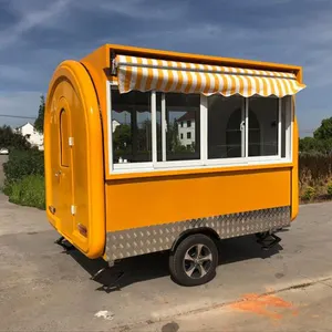 Bánh Hamburger di động thực phẩm giỏ hàng Caravan thực phẩm xe tải thực phẩm Trailer cho điện thoại di động kinh doanh tùy chỉnh xe nhà hàng nhà hàng thiết bị