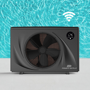 Power World pompe à chaleur r32 <span class=keywords><strong>la</strong></span> plus populaire piscine 16kw onduleur 30kw pompe à chaleur pour piscine - Product Image 2