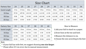 Chaussures de <span class=keywords><strong>danse</strong></span> latine <span class=keywords><strong>pour</strong></span> enfants à talon de 3,5 cm, en cuir PU, avec nœud, <span class=keywords><strong>pour</strong></span> filles, débutantes - Product Image 4