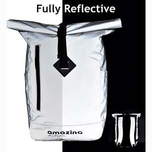 Échantillon gratuit, vente en gros, nouveaux sacs à dos imperméables pour hommes et femmes, sacs à dos de loisirs de grande capacité pour l'extérieur - Product Image 2