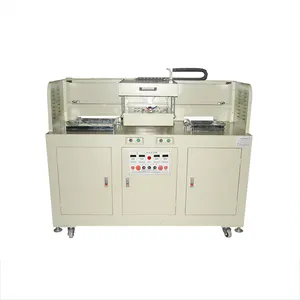 YLV-PVC Bra Cup Vacuum Forming Machine(Double mould)