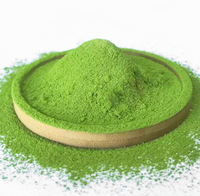 Zeremonieller Matcha Grüntee Pulver USDA Glutenfrei Vegan, 100% Rein Ungesüßt Ohne Zusatzstoffe