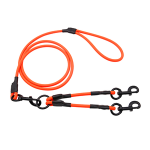 Correa para Perro de Lujo Muker, Recubierta de PVC, Plástico, Flexible, Diseño Sólido, Ecológica, Certificada, Impermeable, con Logotipo Personalizado - Product Image 6