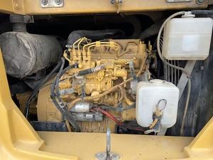 Mini-excavatrice sur chenilles d'occasion d'origine japonaise Cat307, 7 tonnes, hydraulique, avec peu d'heures de fonctionnement, pour la construction - Product Image 3