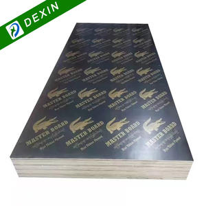 Buon prezzo 12mm 18mm nucleo di pioppo nero marrone pellicola di fronte <span class=keywords><strong>compensato</strong></span> <span class=keywords><strong>marino</strong></span> per cassaforma in calcestruzzo - Product Image 3