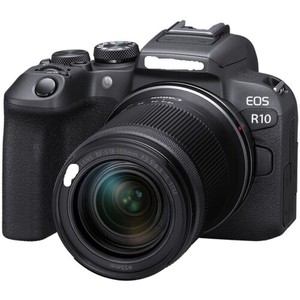 กล้องถ่ายภาพมืออาชีพ EOS-R10 <span class=keywords><strong>Mirrorless</strong></span> 24.2MP พร้อมการ์ด SD รุ่นดั้งเดิม - Product Image 3