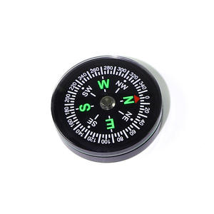 Boussole de précision Ls-30-2 de 30 mm, remplie d'huile, en plastique, de type portable, pour la navigation en extérieur - Product Image 1