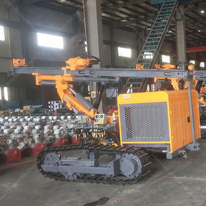 Kaishan KT12 크롤러 장착 DTH 록 드릴 머신 발파 광산 드릴링 장비 발파 광산 기계 - Product Image 6