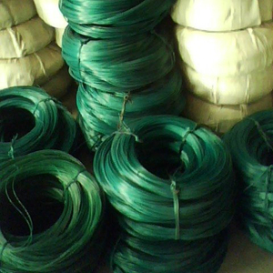 سلك ربط مغلف بالبلاستيك PVC عالي التحمل Q195 - Product Image 5