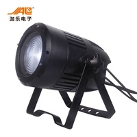Pabrik langsung grosir tahan air 200W LED Par Cahaya Outdoor COB LED Par Zoom Light