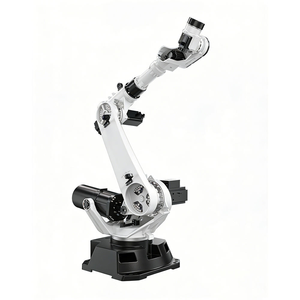 Brazo Robótico de Alta Carga de 6 Ejes ONA para Soldadura Industrial Pesada, Paletización, Componentes Principales de PLC y Motor - Product Image 4