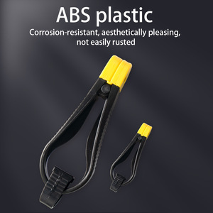 Clip de Liberación para Línea de Pesca, Divisor de Línea Grande de 10.5cm y Pequeño de 5.5cm, Material ABS, Accesorio de Pesca en Agua Salada - Product Image 4