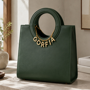 2026 Factory Manufacturer Luxury Design Women's PU Casual Vintage <b>Handbags</b> Button Closure Shoulder Bags Elegant Messenger Bags - Product Image 4