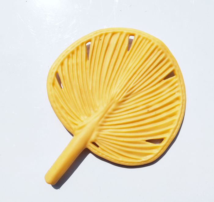 Ventilateur de feuille de palmier