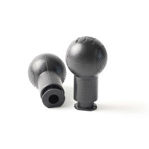 Pommeau de levier de vitesse pour Chevrolet Sail, en plastique, ergonomique, pour boîte de vitesses manuelle - Product Image 2