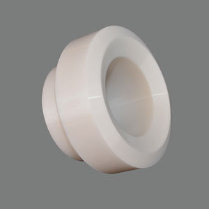 精密定制数控制造工业机械用氧化锆陶瓷结构件 - Product Image 1