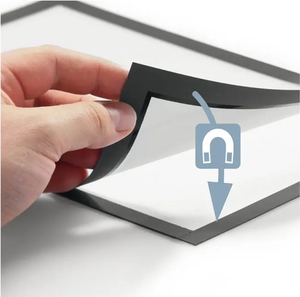 OEM tùy chỉnh từ khung ảnh nam châm chức năng Nam châm công nghiệp ứng dụng tùy chỉnh thiết kế hình ảnh khung cắt dịch vụ xử lý - Product Image 5