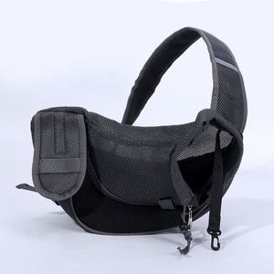 <b>Pet</b> <b>Carriers</b> & Travel Products Foldable Luxury OutdoorZipper <b>Pet</b> <b>Carrier</b> Bag Cat Sling Portable Motorcycle for Small Dogs - Product Image 5