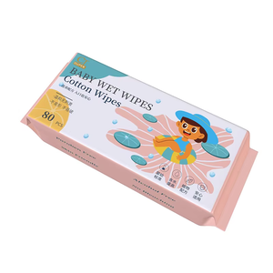 Paquet unique de lingettes humides de nettoyage du <span class=keywords><strong>vagin</strong></span> avec logo personnalisé pour femmes Produit de soin de la peau féminin doux et jetable pour adultes - Product Image 6